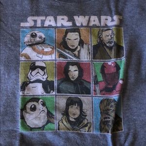 Star Wars sweater